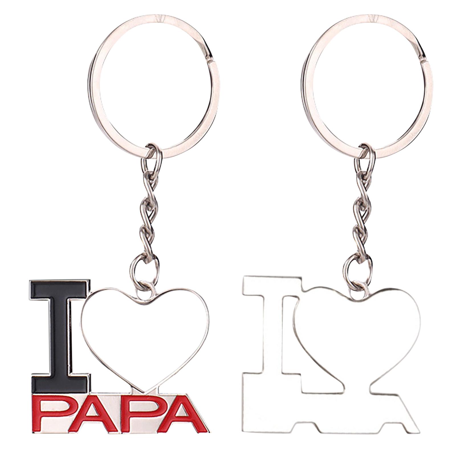 

Брелок-подвеска из нержавеющей стали, праздничный подарок, небольшой подарок, металлический брелок с гравировкой One Size