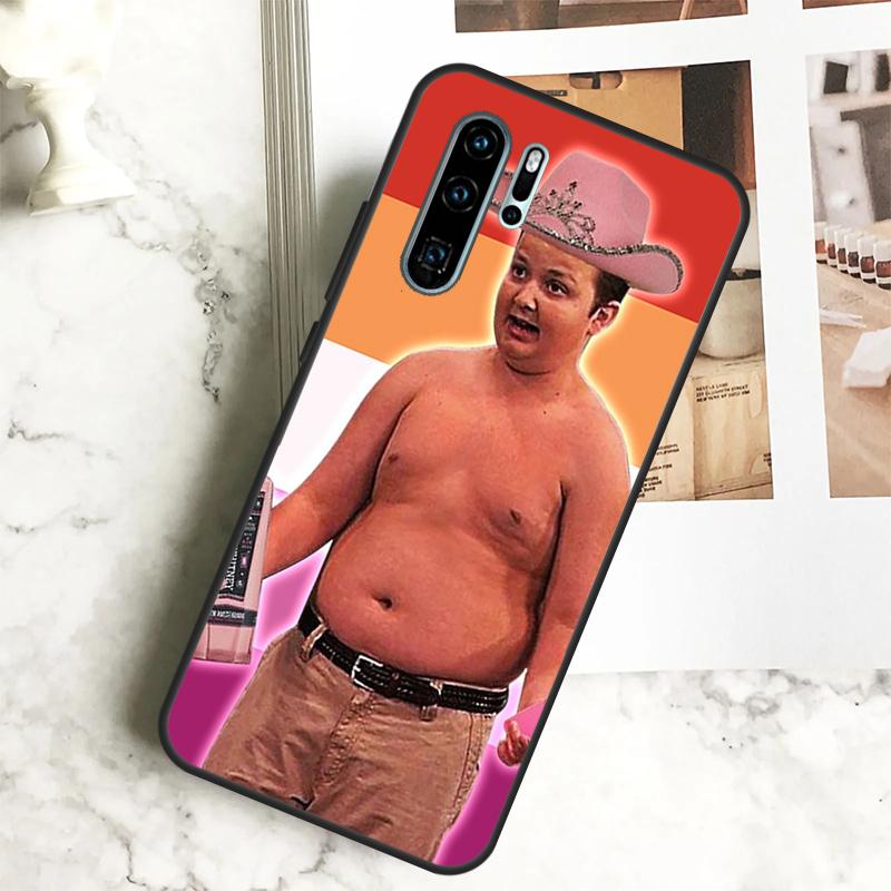 Funny Gibby Singing From Icarly For Huawei Nova 10 SE 9 11 Pro Y60 Y70 Y90 Y61 Y91 Y72 Y73 12i 11i 8i P20 P30 P40 Lite Case
