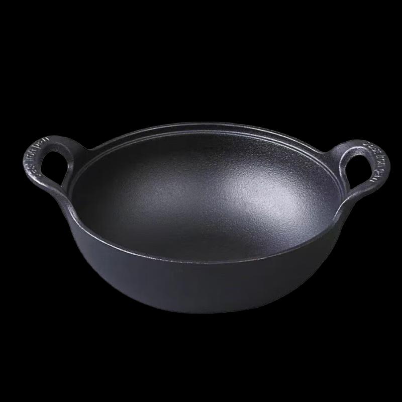 Mr. Jian 25cm Cast Iron Multi-Purpose Pot