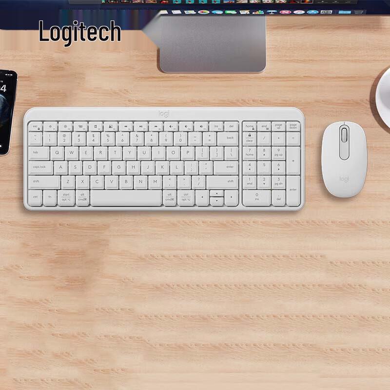 

Logitech MK251 Wireless Bluetooth Keyboard & Mouse Combo