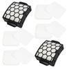 Replacement Filter Set For Shark LA401 LA555 LA700 LA300 LA301 LA322 LA351 LA500 Navigator For Lift For Away Upright Vacuum