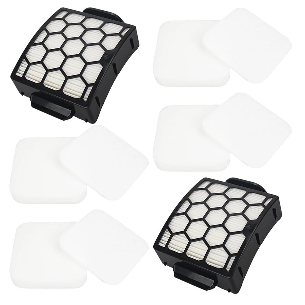 Replacement Filter Set For Shark LA401 LA555 LA700 LA300 LA301 LA322 LA351 LA500 Navigator For Lift For Away Upright Vacuum