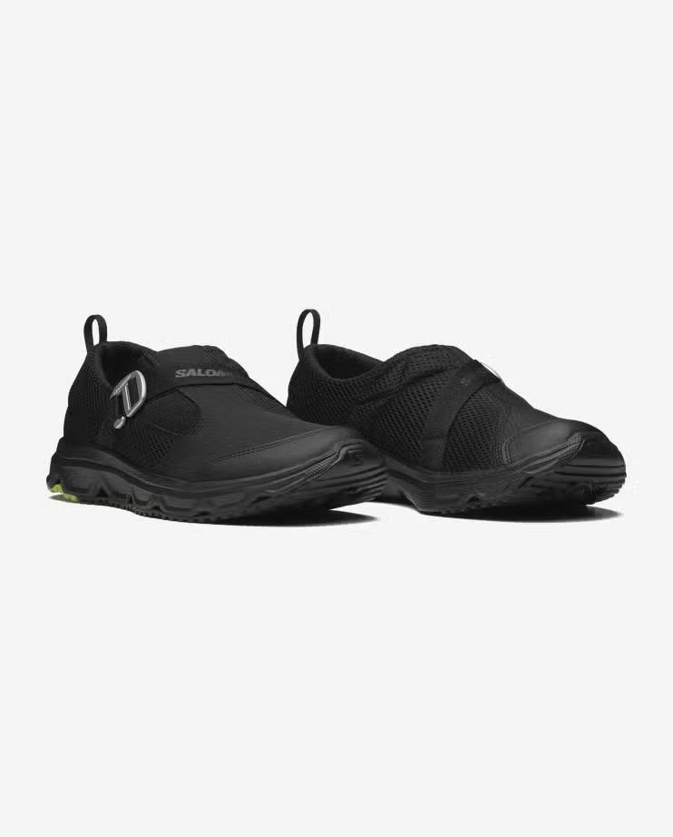 L49161100 Salomon RX Moc 3.0 Nomad Triple Black 4.5
