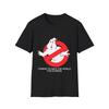 Ghostbusters Logo T-Shirt | Retro Movie Logo Tee