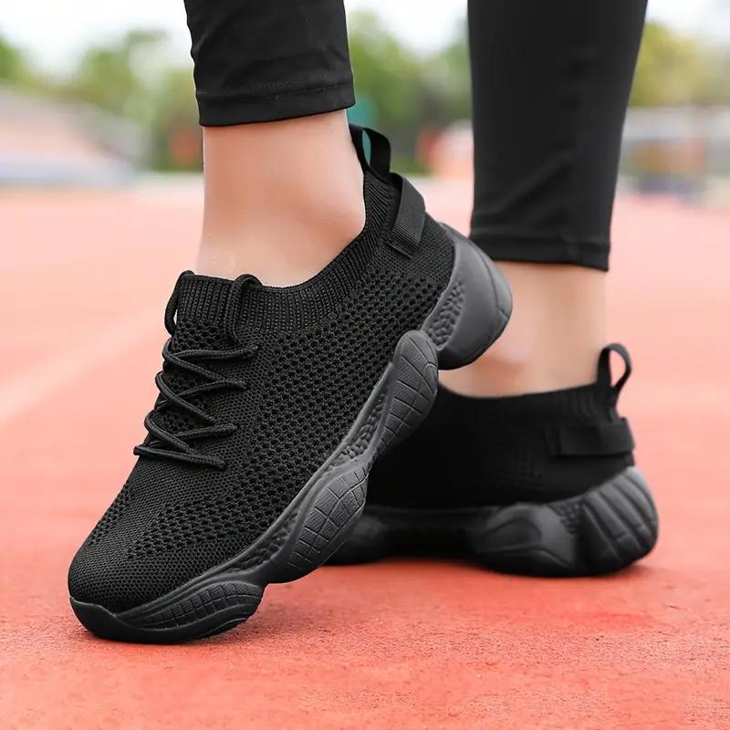Breathable Mesh Lace-Up Sneakers Ladies Platform Vulcanized Shoes  Women Sneaker Casual Shoeswomen Shoes Zapatillas Mujer