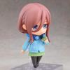 The Quintessential Quintuplets Nakano Miku Mobile Figurine Model Ornament Doll