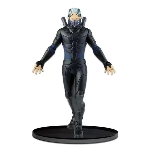 25cm Anime My Hero Academia Figure Pvc Age Of Heroes Figurine Deku Action Collectible Model Decorations Doll Toys For Children