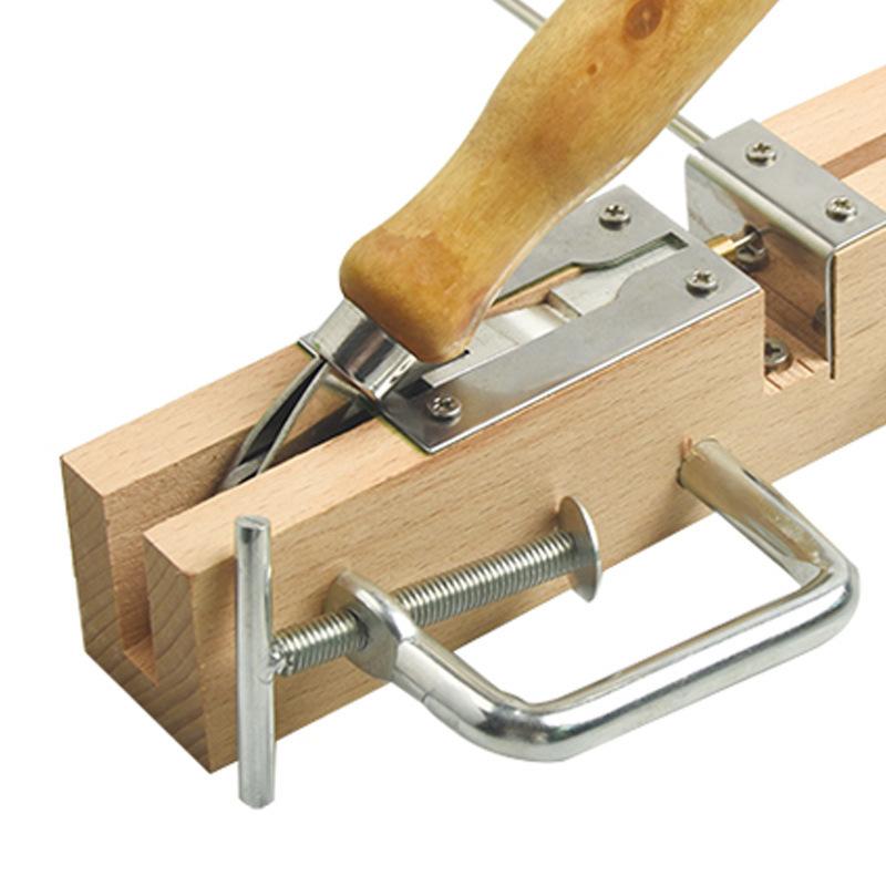 Beekeeping Equipment,Frame Eyelets Puncher Machine,Beehive Frame Eyelet Puncher