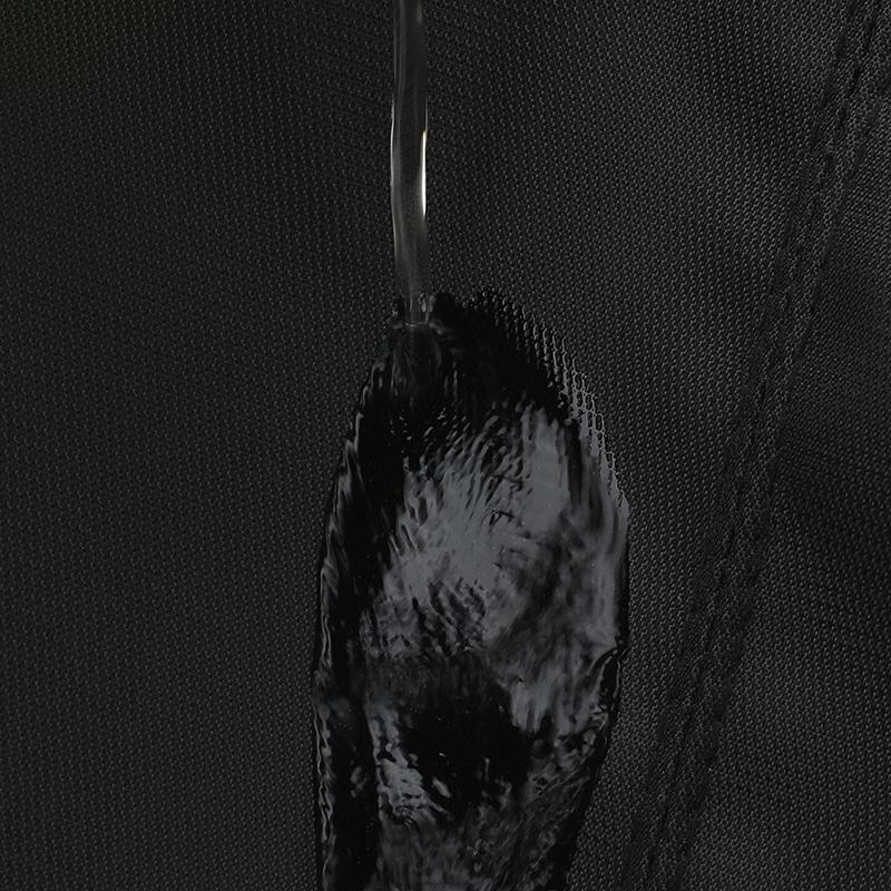 Maletín de Negocios para Hombre Bolso de Mano Multicompartimento para Exteriores Bolso de Hombro Repelente al Agua