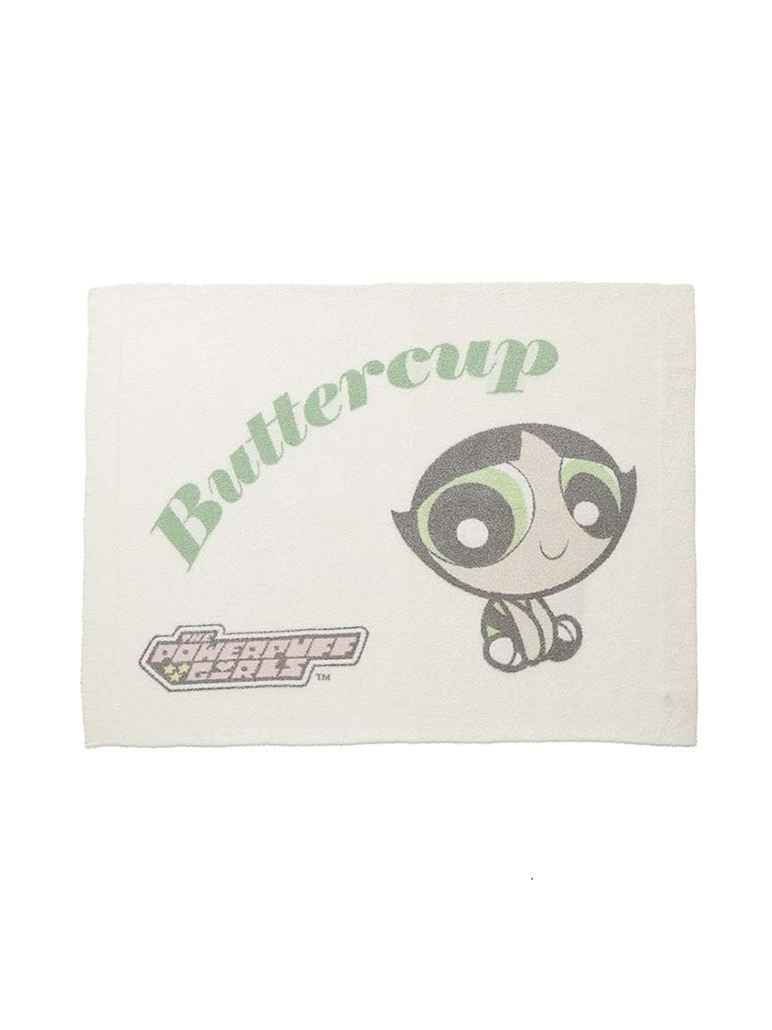 

[Snidel Home] [Powerpuff Girls] Вязаный ПЛЕД SHGG251263GRNF