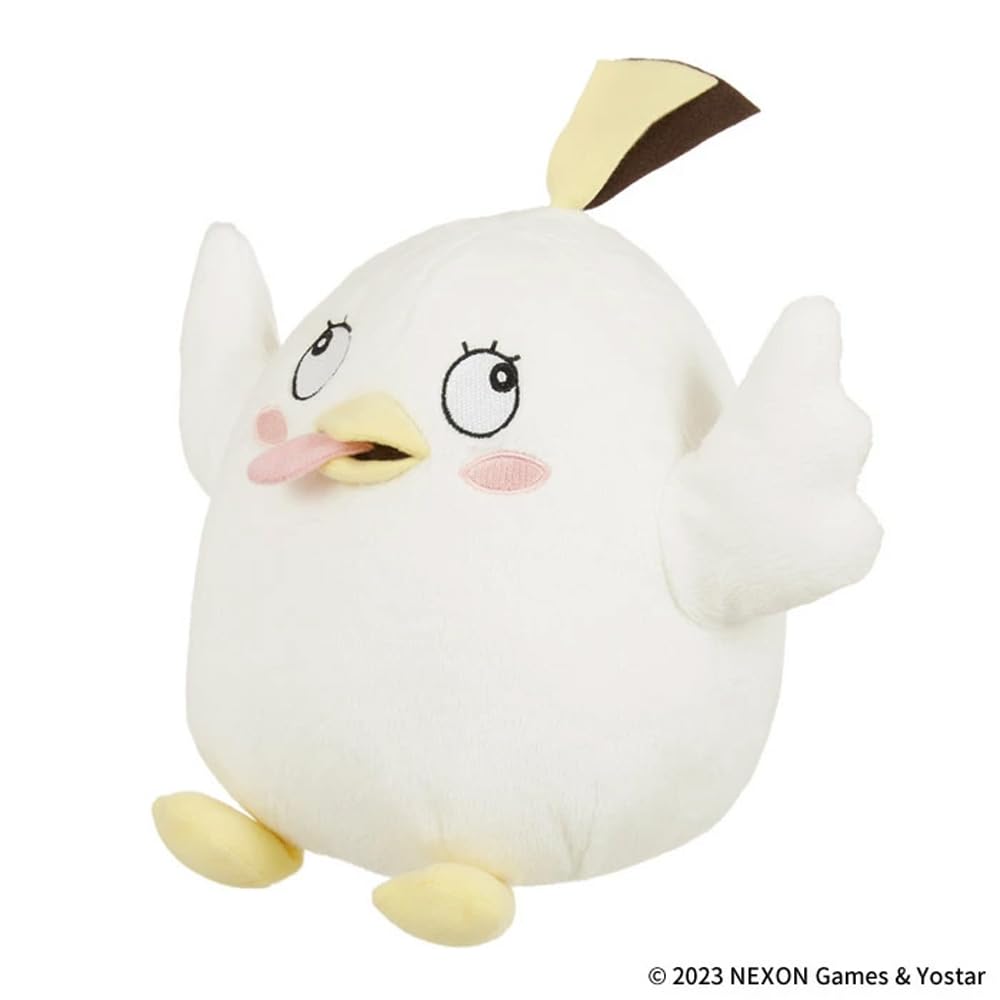 Sekiguchi Blue Archive Peroro Plush Toy 610723