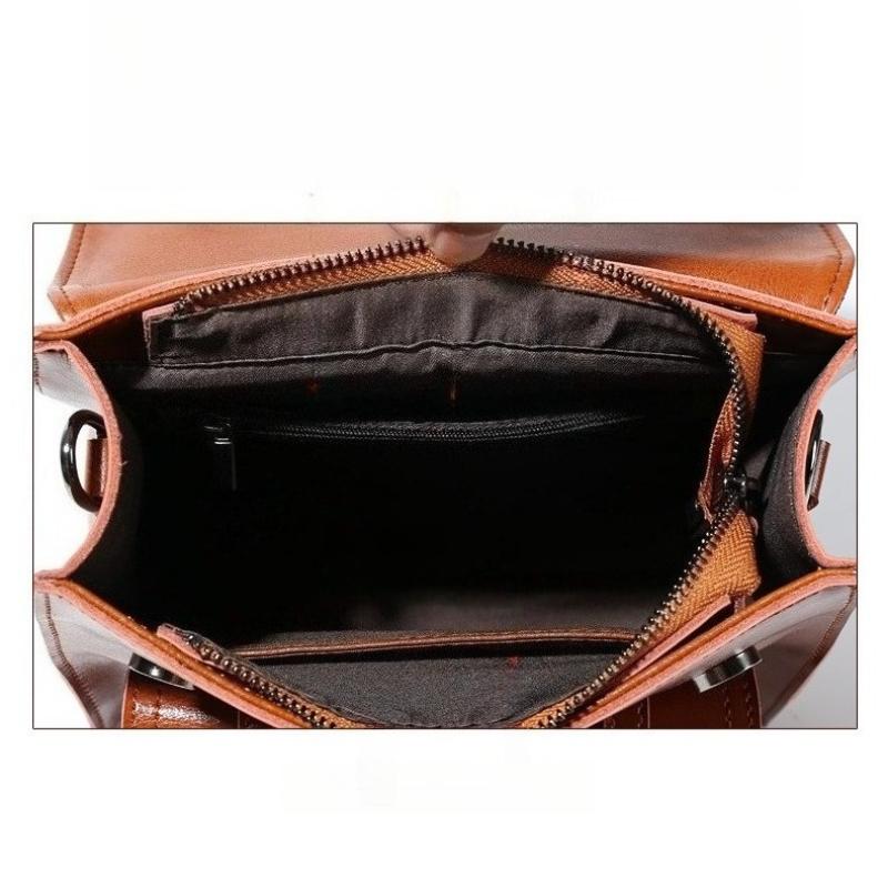 Women Backpack Cross Body Laptop Bag Daypack Genuine Leather Travel Book School Female Cowhide Shoulder Messenger Bags