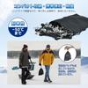 SOHAPI Crampons, 28 Claws, Mountain Climbing Chain Crampons, Lightweight Chain
