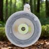Alarmă Perimetrală de Camping 82ft Linie de Declanșare Alarmă Perimetrală cu Linie de Declanșare Bobină Reutilizabilă Sârmă de Declanșare pentru Avertizare Timpurie Vânătoare
