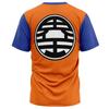 Bandai Dragon Ball Z Kame Symbol Goku Gi 3D Quick Dry T-Shirt For Women Kids Summer Sports Anime Tee Streetwear