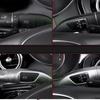 2025 Hot Racing Grills For Mercedes Benz A B C E S GLC CLA GLA GLE Class W204 W205 W212 W213 X156 X166 Car Wiper Shift Lever Cru
