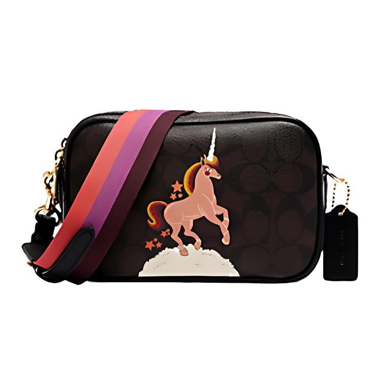 

New COACH Jes Shoulder Bags C1303-IMOSN 19.6*7.1*13.0CM