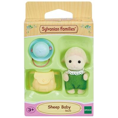 Sylvanian Family Sheep Baby Figure 5620, 1 Piece, Korean Popular Toys
