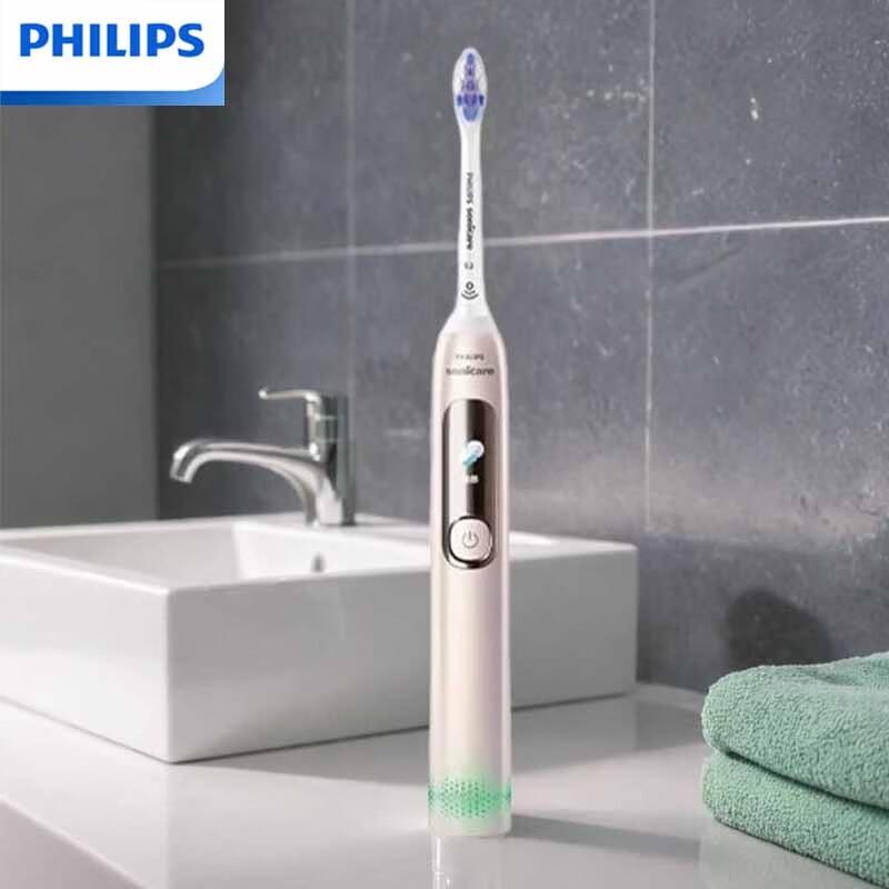Philips HX3892 Smart Screen Sonic Electric Toothbrush