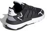 Nite Jogger Adidas Originals 'Black White' FW2055
