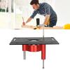 Router Lift Manual Lifting Router Lift System Kit Router Table Saw Insert Base Plate