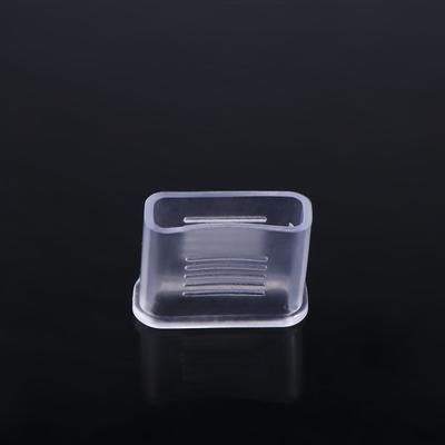 PVC Cheerleaders Mouthguard Sport Training Soccer Whistle Mouth Grip Referee Whistle Cover Whistle Cushioned Whistle Cover