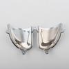 Motorcycle Headlight Eyebrow Lamp Cover Trim For Honda Goldwing Gl1800 2001-2011