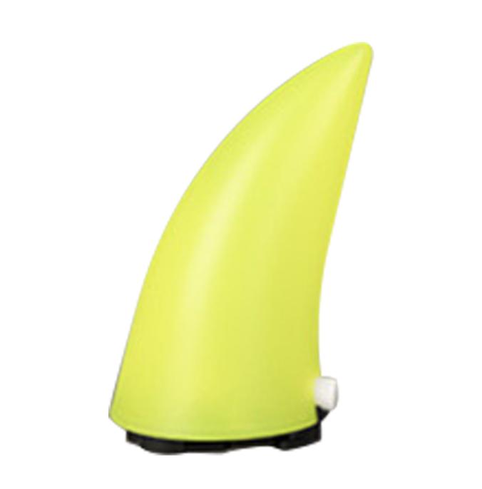 Bike Motorcycle Helmet lightDevil Horn Corner Double-sided Resilient Plastic Headwear Rubber Horns Cycling Decoration
