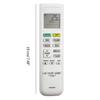 Vervangende Arc480a1 Afstandsbediening Voor Daikin Arc480a1 Airconditioners