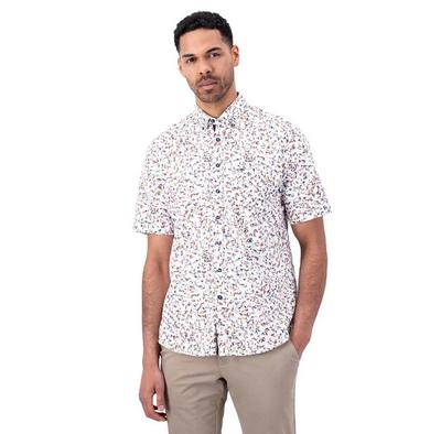 Fynch Hatton 14038011 Short Sleeve Shirt
