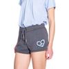 PJ Salvage Womens/Ladies Relaxed Fit Shorts