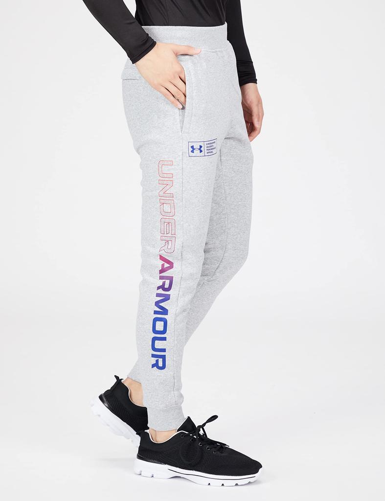 UA RIVAL FLEECE GRADIENT JOGGER [Under Armor]