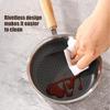 Ausgießer Heißes Öl Spritztopf Antihaft-Pfannkuchenpfanne Mehrzweck-Mini-Bratpfanne Grill