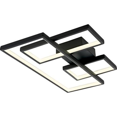 

Eray Lighting 4007 Черная светодиодная люстра