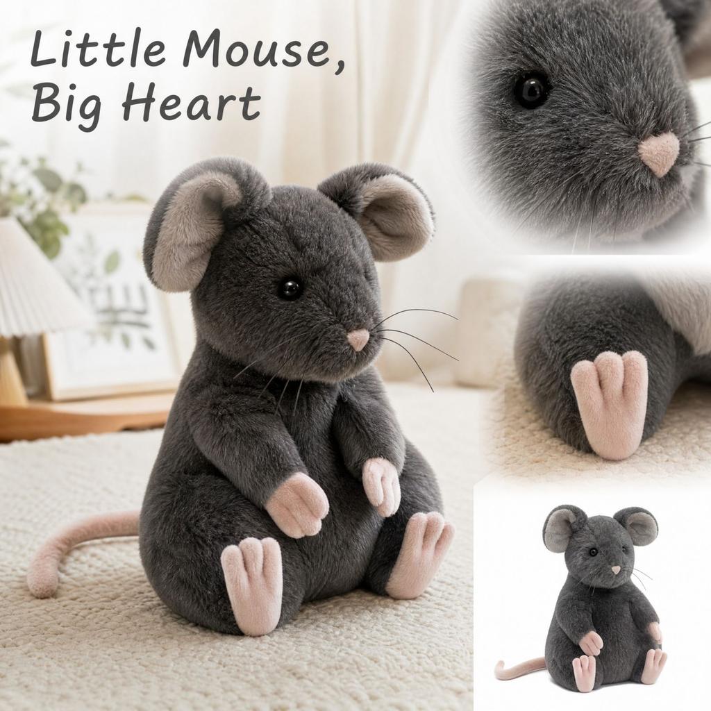 Halloween Plush Toy, Soft Stuffed Animal for Party Decor, or and Gift Giving