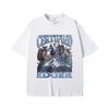 Funny Offensive Mountain Hiker Graphic T Shirts Men Women Vintage Oversized Streetwear Male Fashion Casual Pure Cotton T-shirt