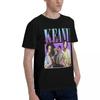 Gestalte dein eigenes 100% Baumwolle Lässiges Atmungsaktives Bequemes Manga Lustige Herren T-Shirts Lustige Geschenke