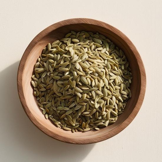 Nairuti Vyutpadan Fennel Seeds 500g | Fresh & Sweet Saunf | Aromatic Digestive Seeds for Cooking & Post-Meal Use | 100% Pure Natural