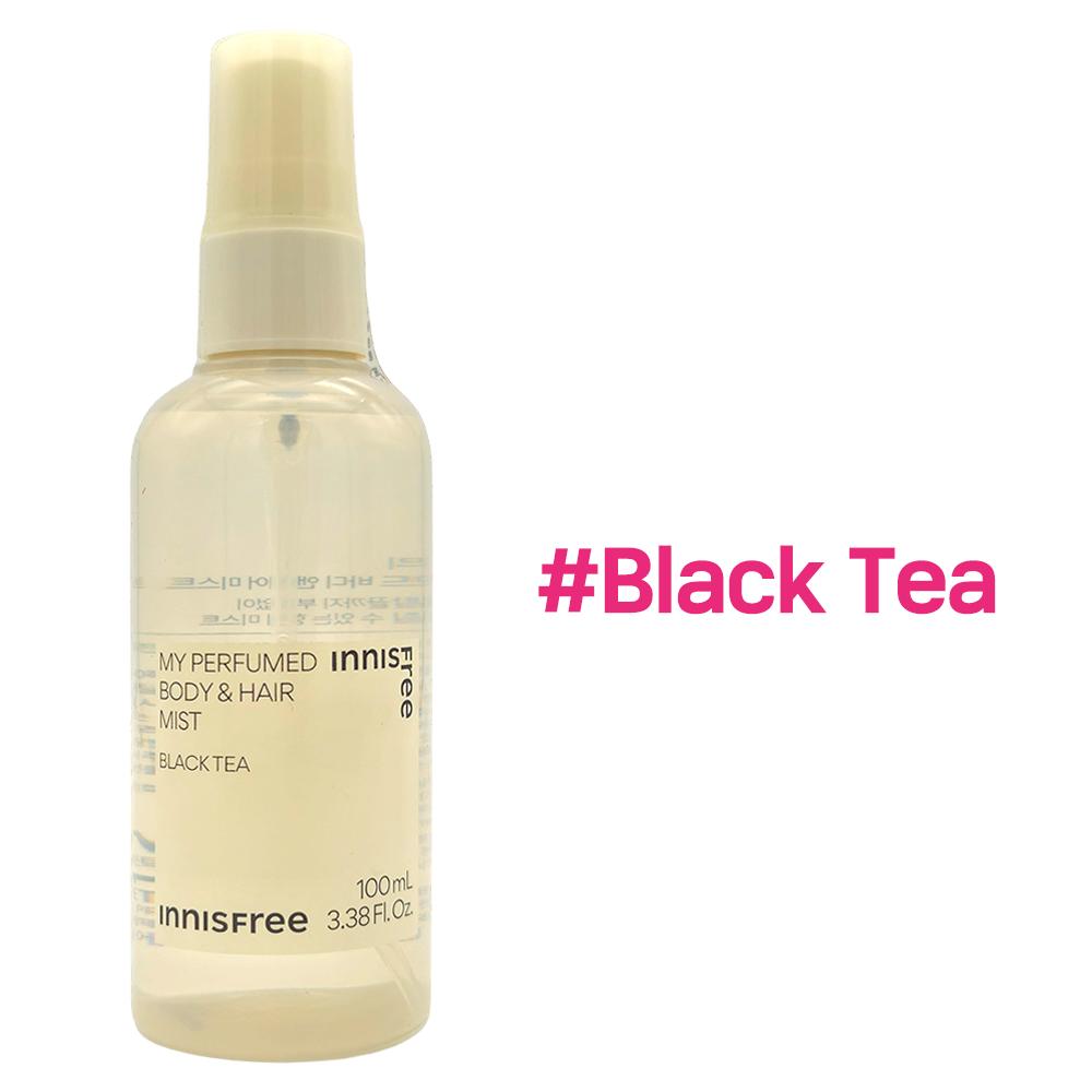 Innisfree Spray Parfumat pentru Corp și Păr 100ml