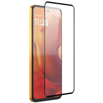 NORTHJO A+ For Motorola Moto G15 4G Screen Protector High Aluminum-Silicon Film 0.3mm 2.5D
