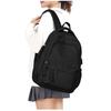 Trendy High School Girls School Backpack - With Multi Pockets - Perfect For Teenage Students, New Design Book Bag For Daily Use