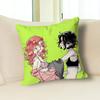 M-Mitsuki Koga Aya tgswiiwagaa Anime Celebrity Merchandise All-Match Printed Pillow Case Sofa Car Office Room