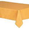 Ochre Stain-resistant Tablecloth 140x240cm
