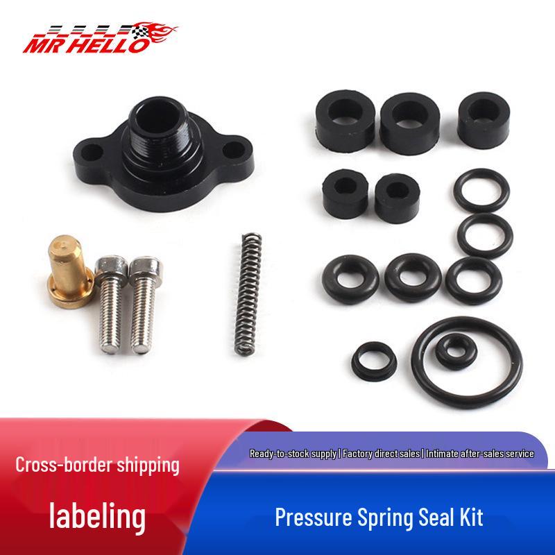 

Дизель Ford Powerstroke (99-03) Комплект сальников пружины давления топлива синий