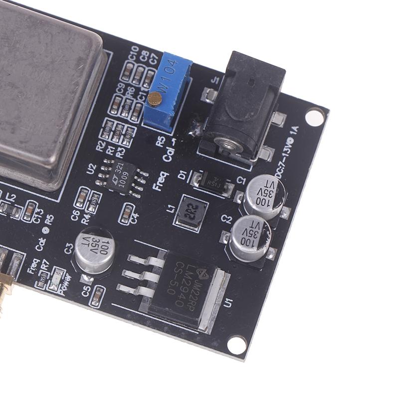 Ocxo 10Mhz Frequency Standard Reference Module Crystal Oscillator Constant Temperature Board Ocxo Frequency Reference Module