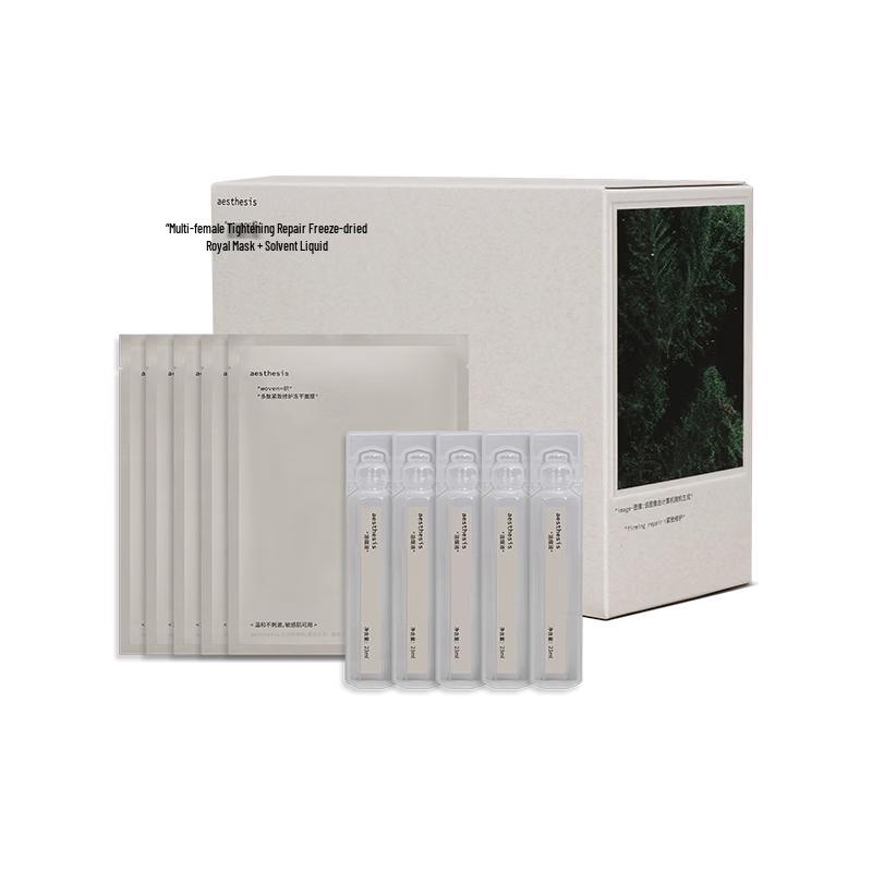 

AESTHESIS Multi-Peptide Freeze-Dried Facial Mask