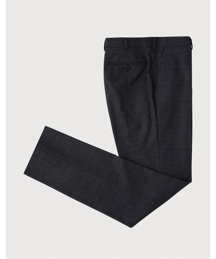 BRUNOBAFFI New Basic Polyester Blend Suit Pants_Mangbxf8241
