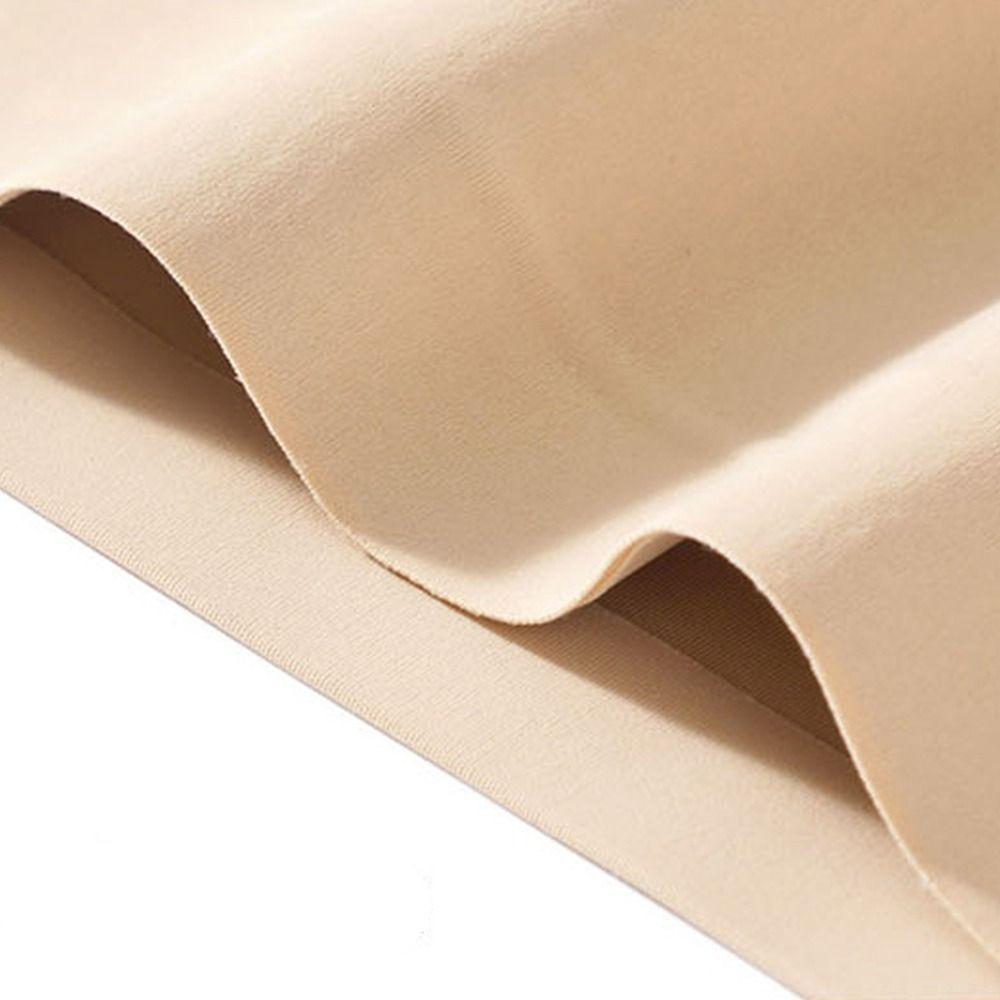 Mid Waist Postpartum Body Shaper Belly Contracting Seamless Shapers Tummy Control Underwear  Women