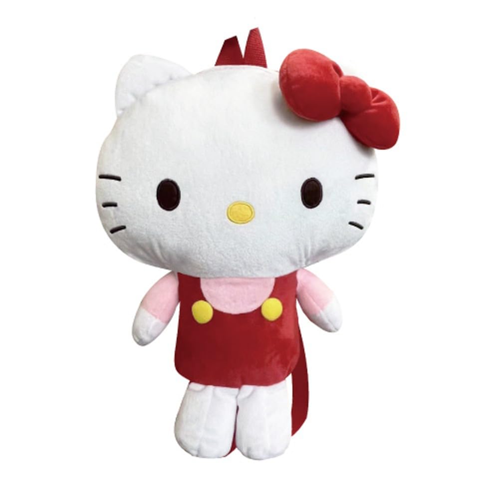 Hatayama Shoji Plush Backpack Hello Kitty H32cm San-X Approx.