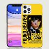 Conan Gray Found Heaven Phone Case For iPhone 18 17 Air 16 15 Plus 11 14 Pro Max 13 Mini 12 7 8 + SE Pattern Art Customized Cover 1